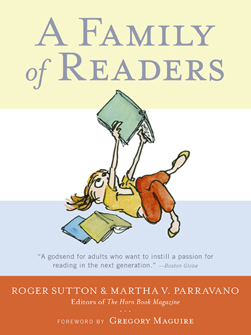 Title details for A Family of Readers by Martha V. Parravano - Wait list